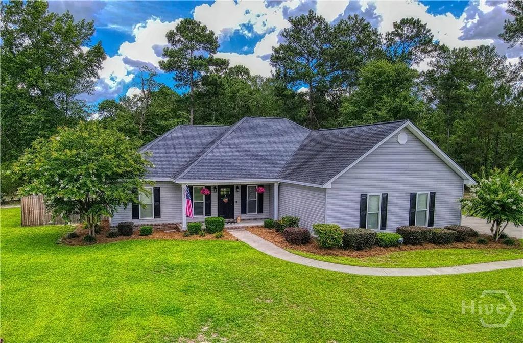 505 Trinity Avenue, Brooklet