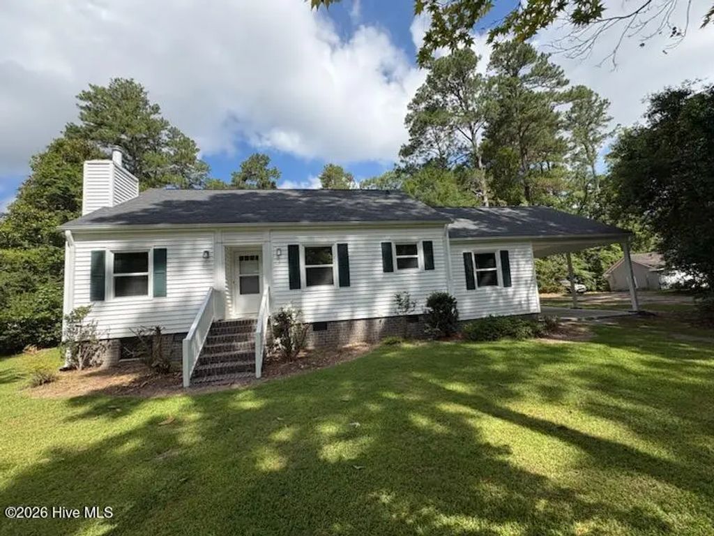 207 Talbot Street, Whiteville