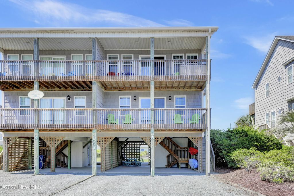 1006 S Anderson Boulevard A, Topsail Beach