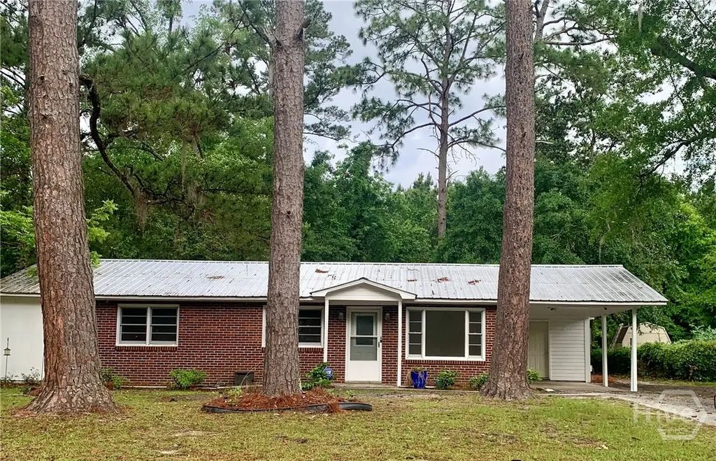 416 Rogers Drive, Hinesville