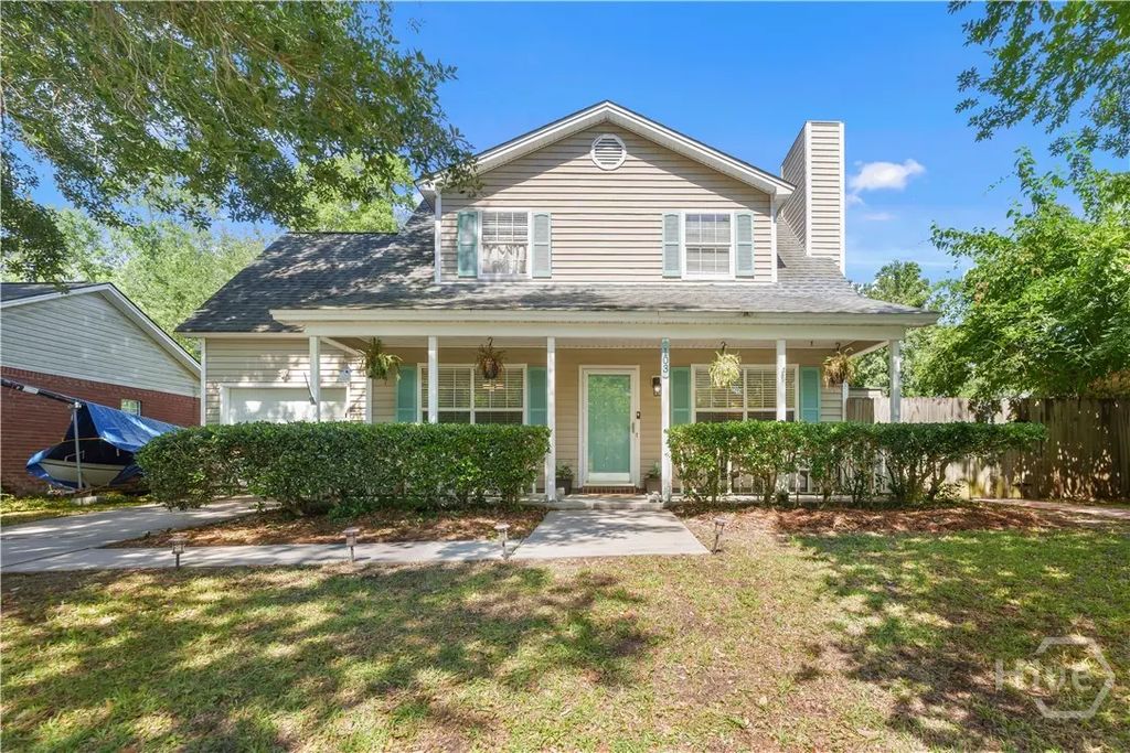 103 Redan Drive, Savannah