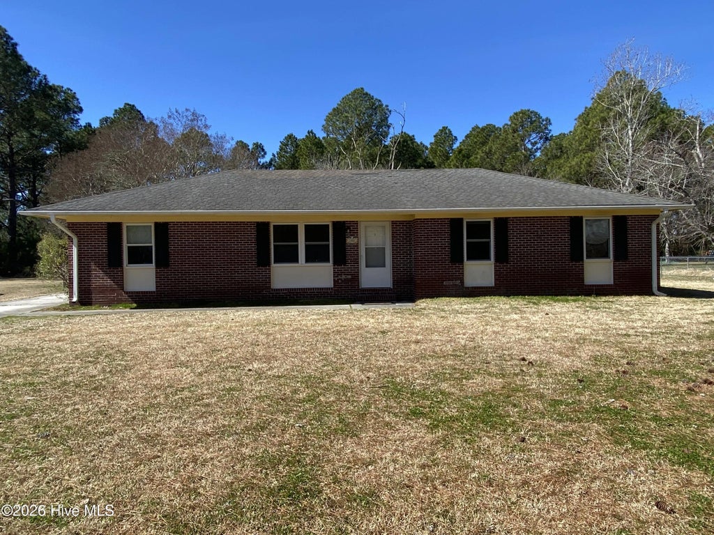 102 Colonial Street, Beaufort