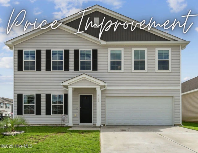 5105 Kayak Crossing Trail, Leland