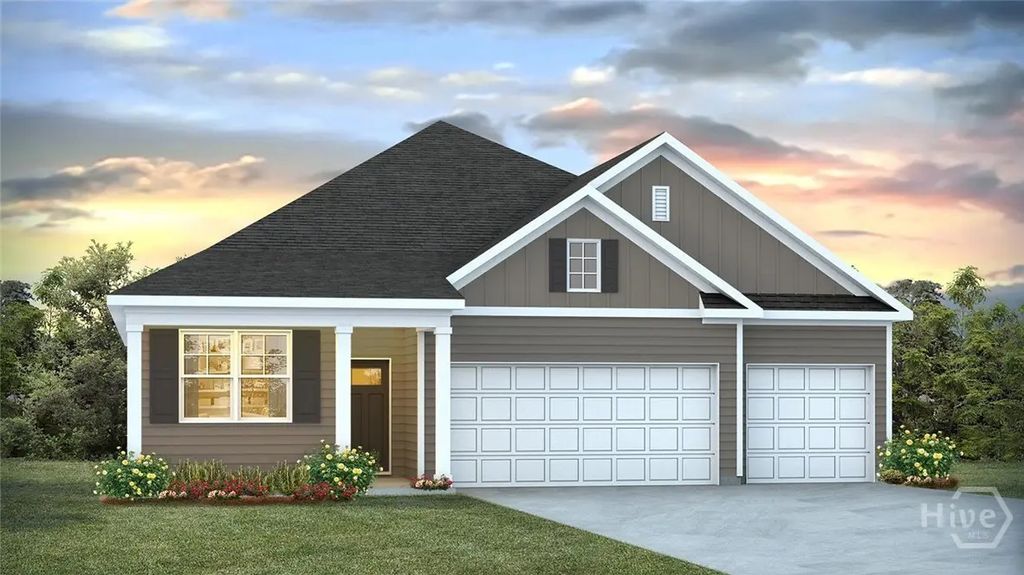 165 Buckeye Road, Guyton