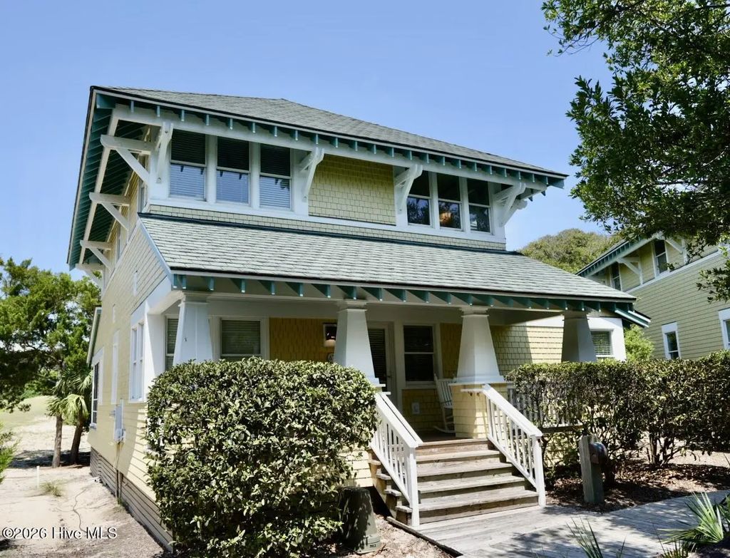 47 Earl Of Craven Court Week I, Bald Head Island