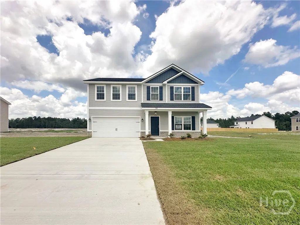 748 Doctor's Creek Road Ne, Ludowici