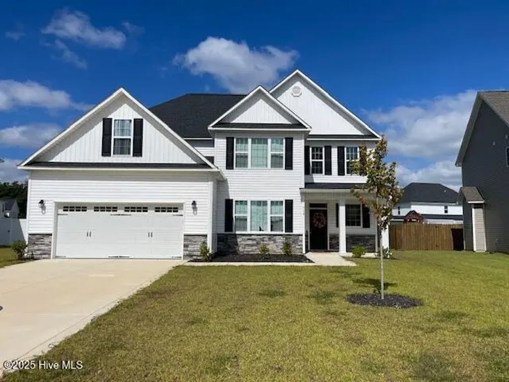 510 White Shoal Way, Sneads Ferry