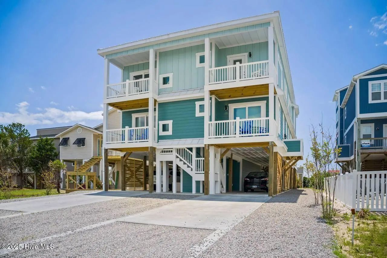 3012 W Beach Drive, Oak Island