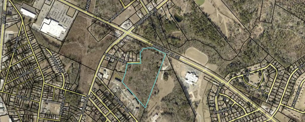 0 Harrison Road, McDuffie