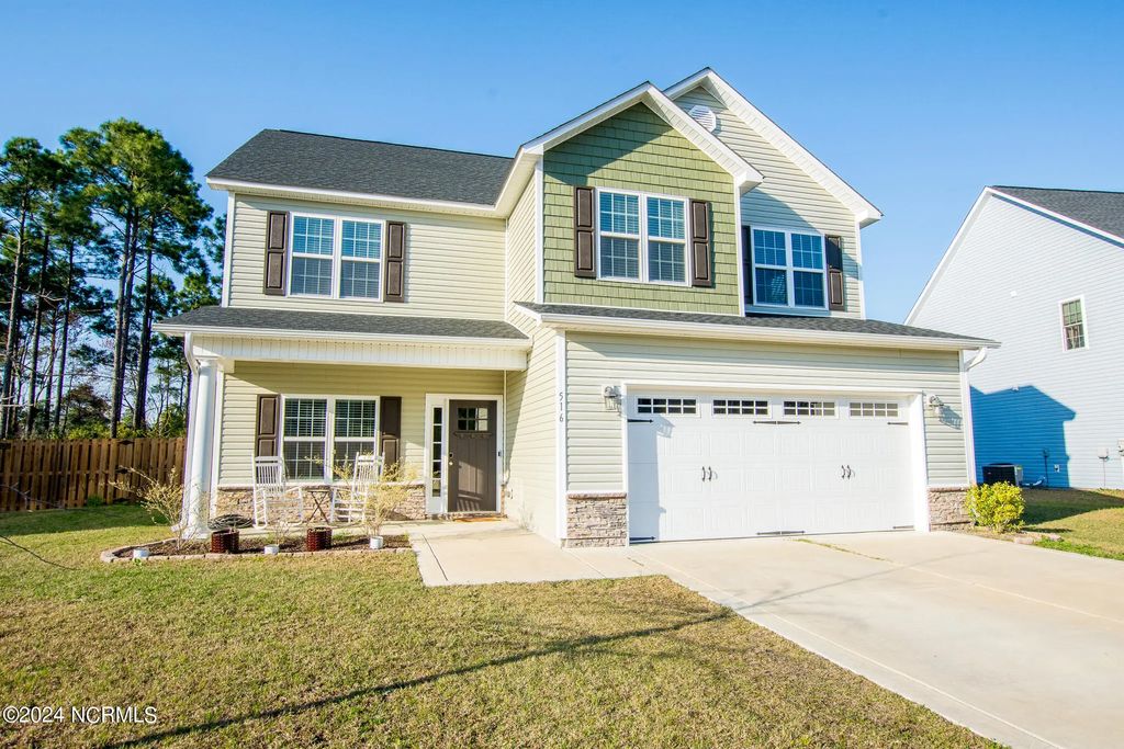 516 Transom Way, Sneads Ferry