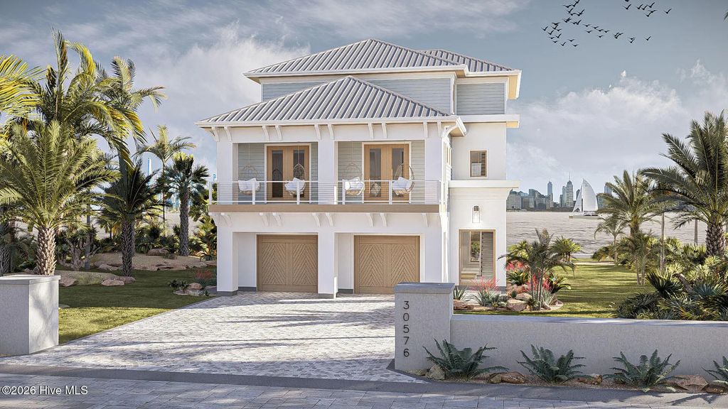 402 Fort Fisher Boulevard N, Kure Beach