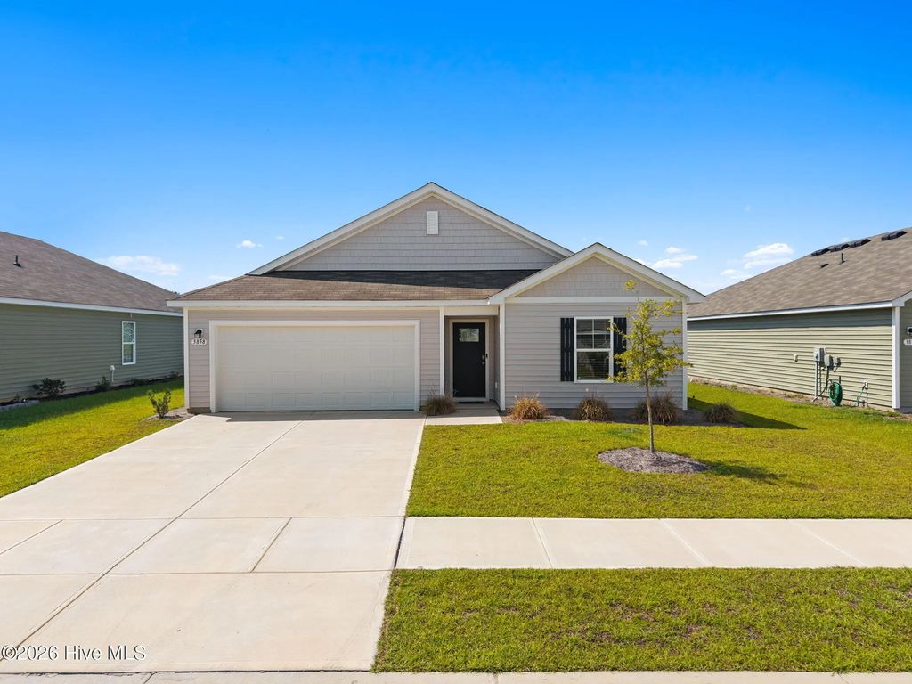 3858 Lady Bug Drive, Shallotte