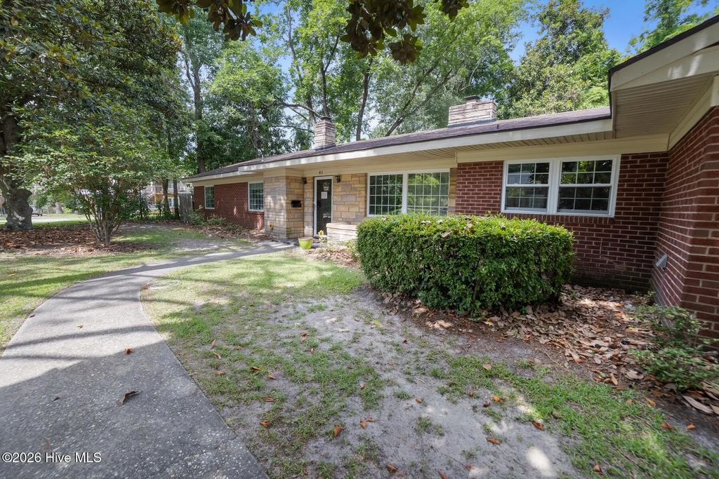413 N Franklin Street, Whiteville