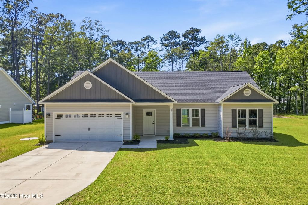 507 Leatherwood Drive Nw, Calabash