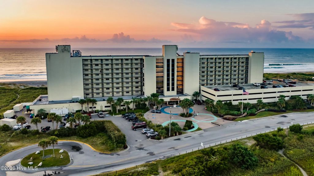 2700 N Lumina Avenue Unit 619, Wrightsville Beach