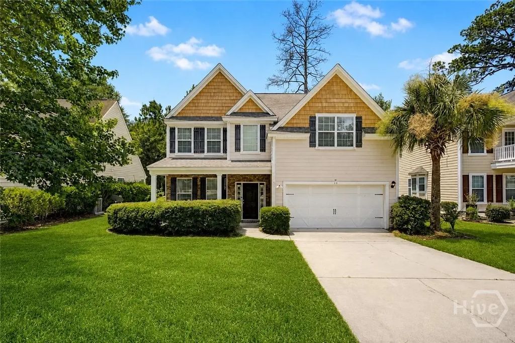 15 Coffee Pointe Drive, Savannah