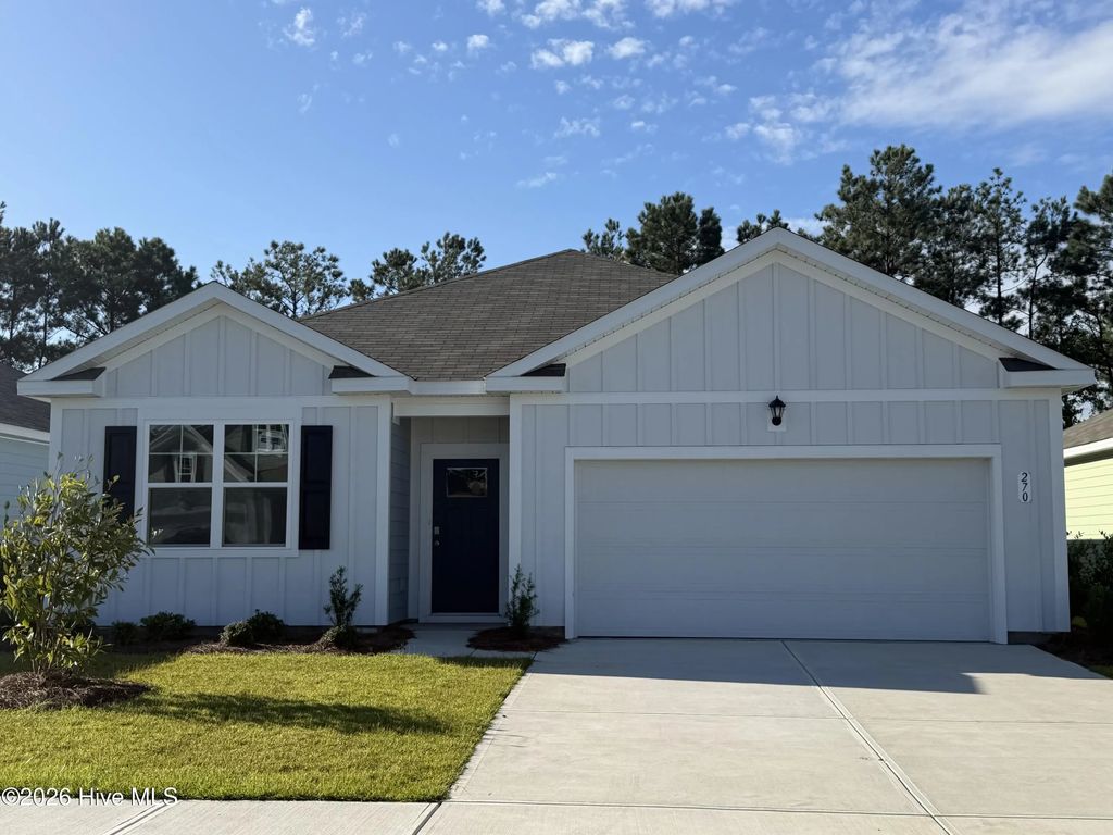 270 Ridley Street, Longs