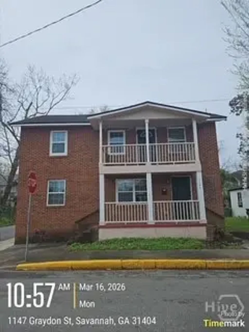 1147 Graydon Street A,b,c, Savannah