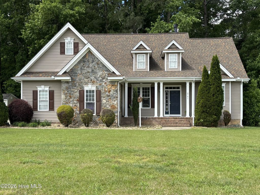 4741 Joyner Road, Elm City