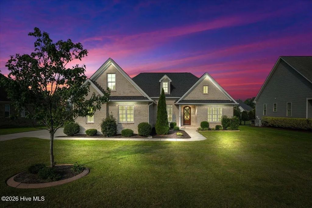 104 Christopher Allen Drive, Goldsboro