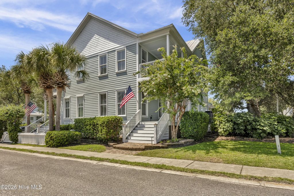 1519 Island Marina Drive, Carolina Beach