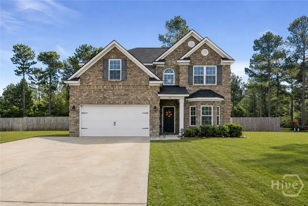 65 Ne Mount Vernon Terrace, Ludowici