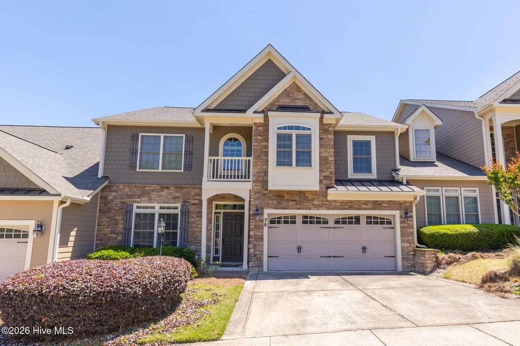 75 Shadow Creek Court, Pinehurst
