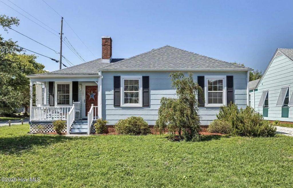 1501 Front Street, Beaufort