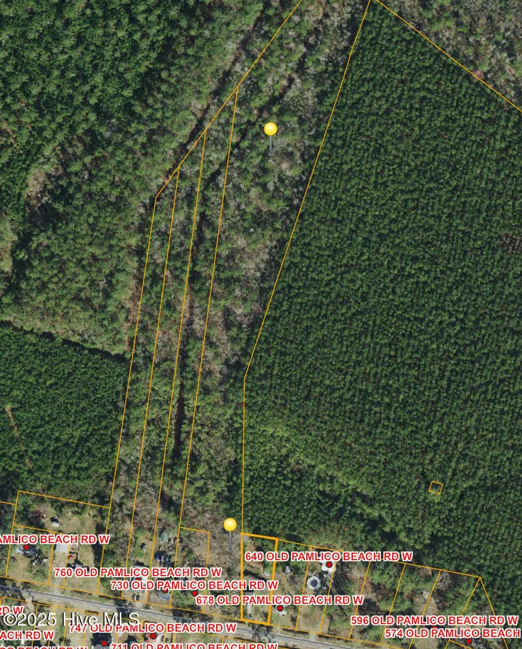 0 Sr 1730 Old Pamlico Beach Road West, Belhaven