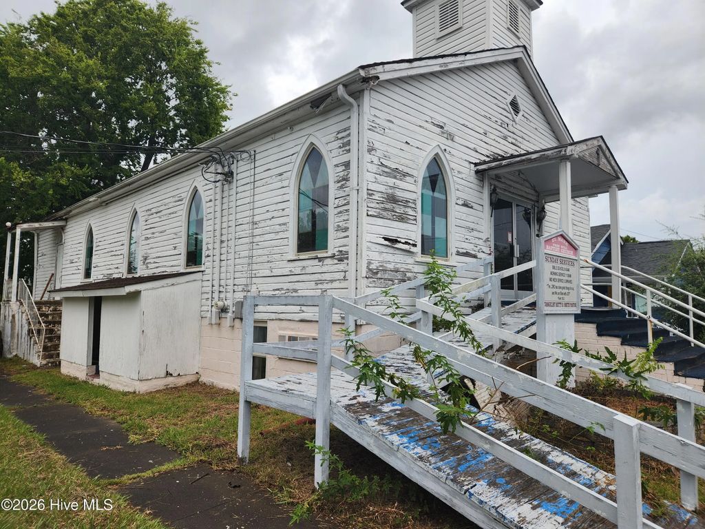 1801 Castle Street, Wilmington
