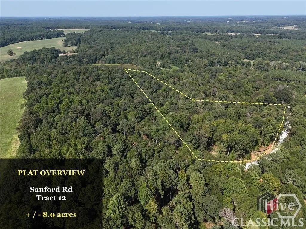 0 Sanford Oak Court Tract 12, Nicholson