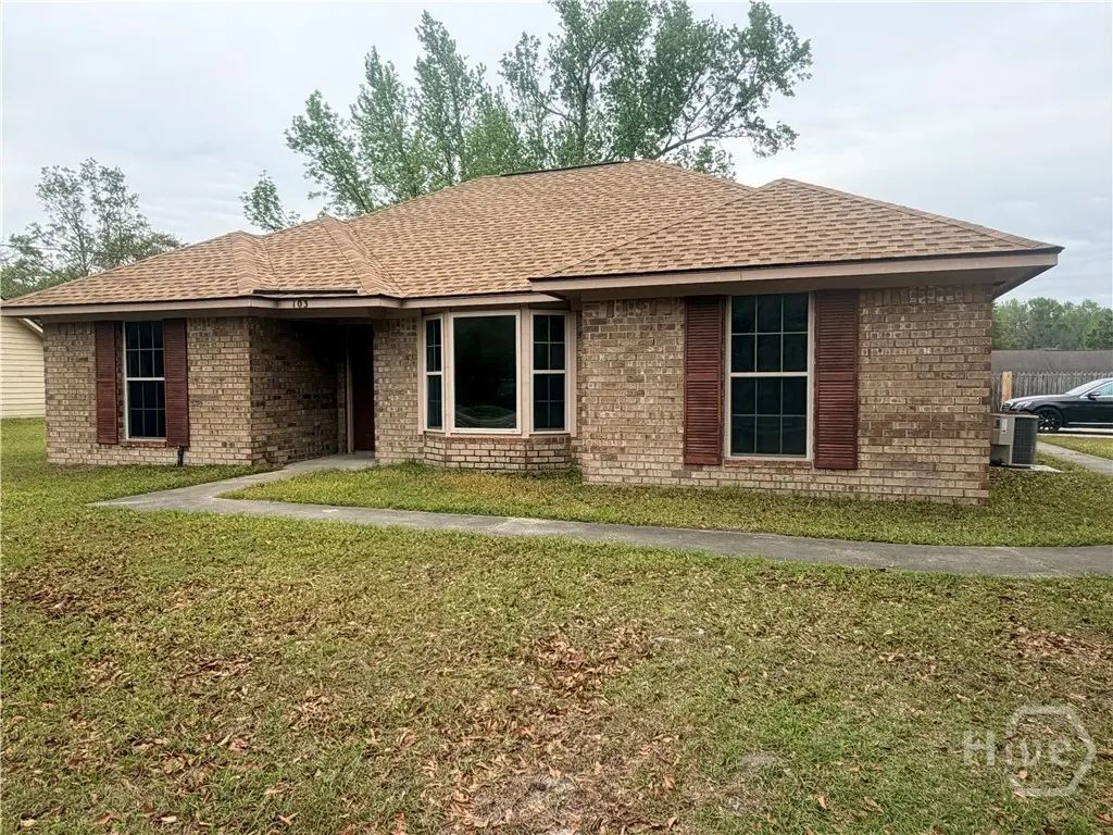 103 Coates Road, Hinesville