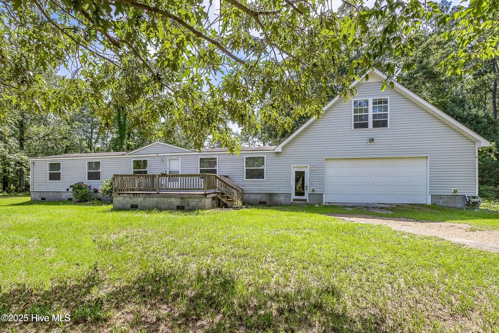 677 Berrys Creek Road, Beaufort