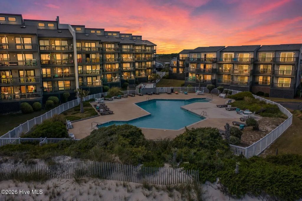 1896 New River Inlet Road Unit 1209, North Topsail Beach