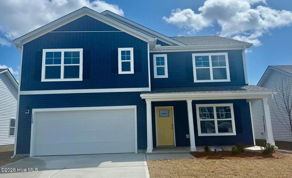 318 Merchant Point Boulevard Lot 10, Jacksonville