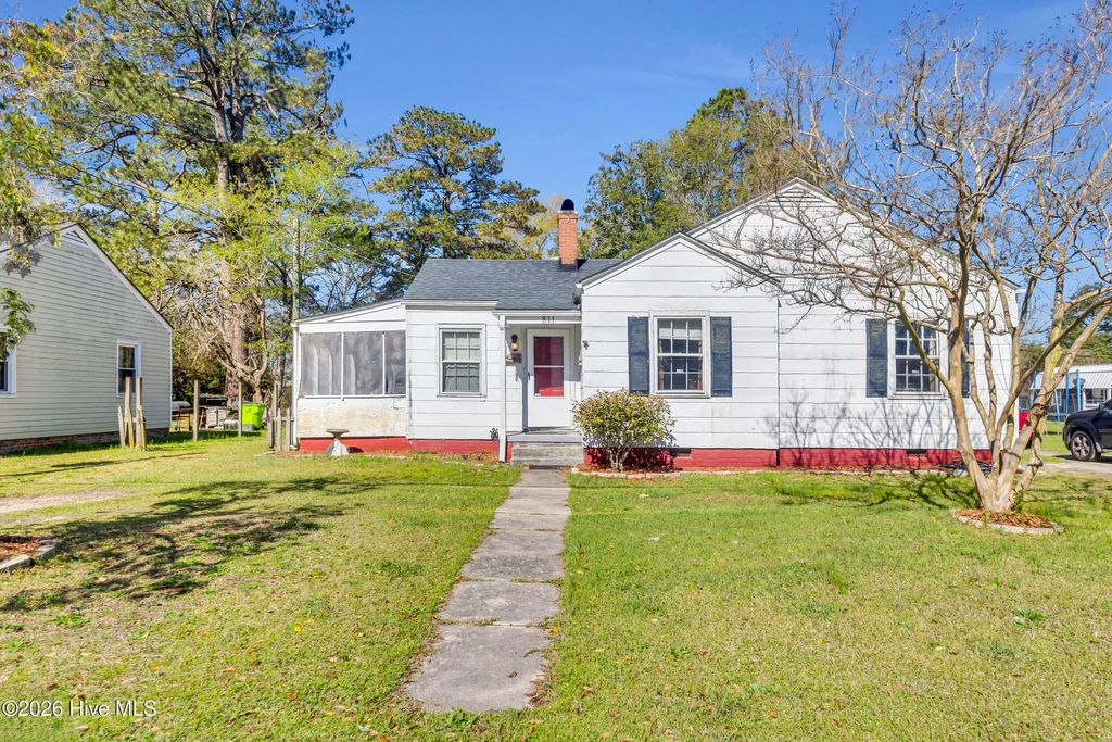N/A, New Bern