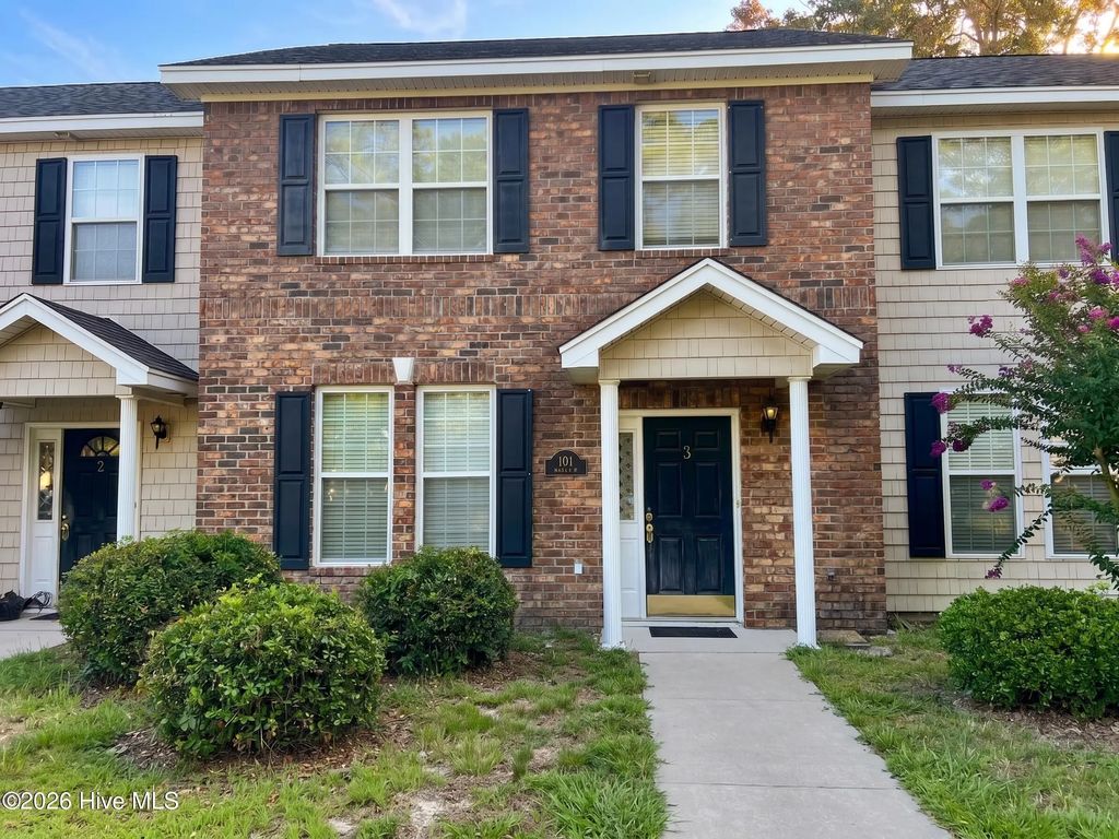 1003 Charlotte Avenue Unit 3, Calabash