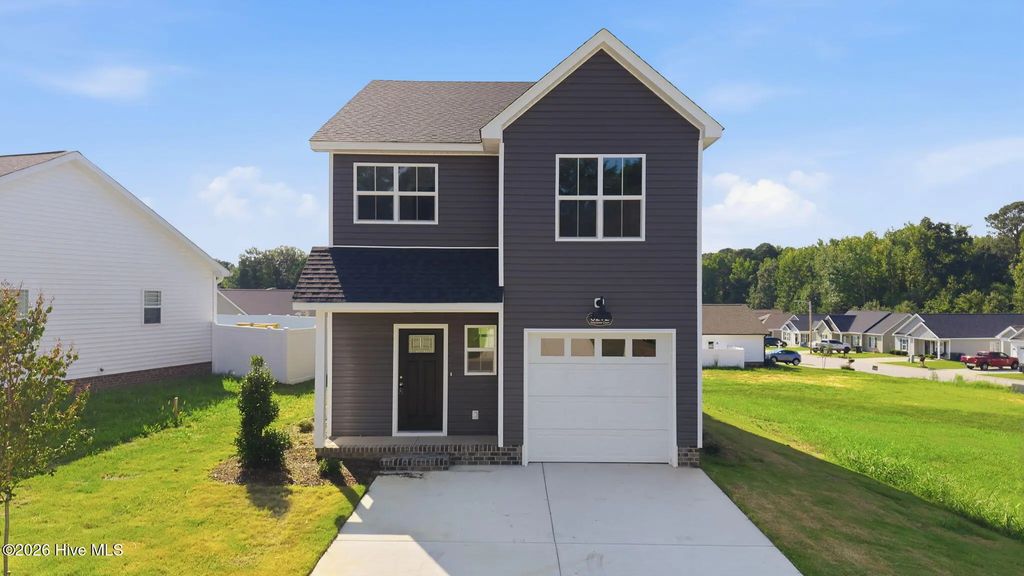 3212 Dolostone Court Sw, Wilson