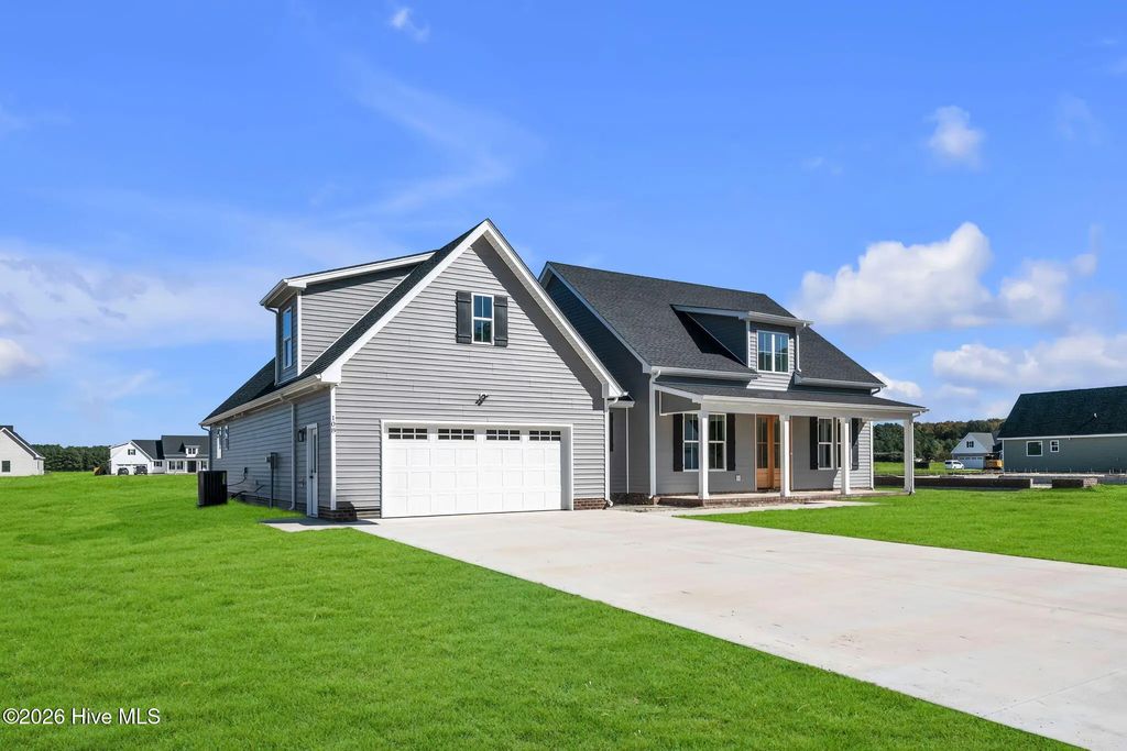 123 Copper Run Loop, South Mills