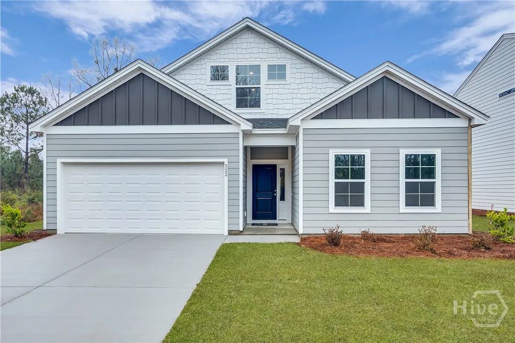 522 Outpost Way, Statesboro