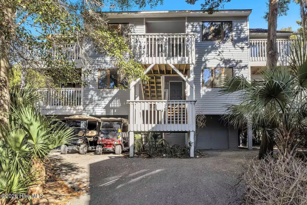 20 Bay Tree Trail Unit 7a, Bald Head Island