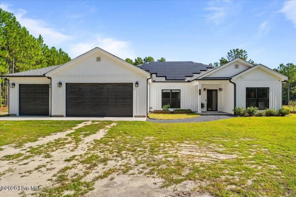 540 Prosperity Lane, Pinebluff
