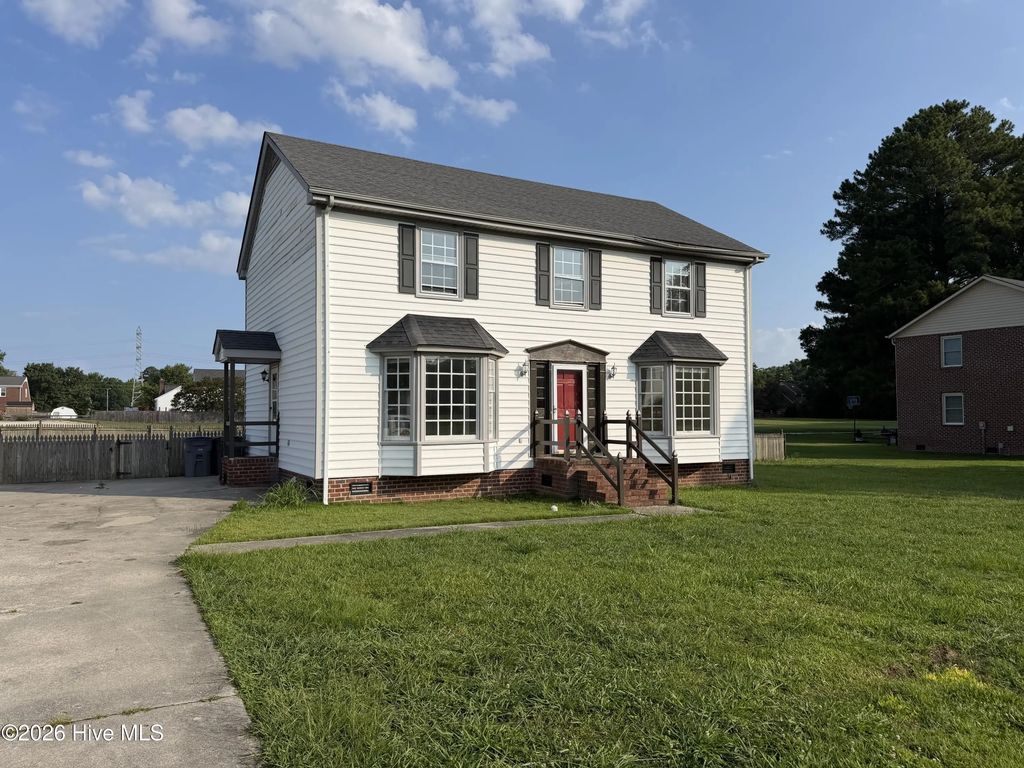 828 Jeffreys Road, Rocky Mount