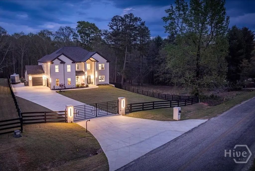 1017 Fleeman Road, Hoschton
