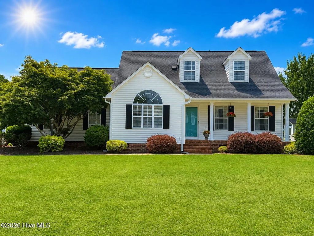 3255 Doug Drive, Kinston