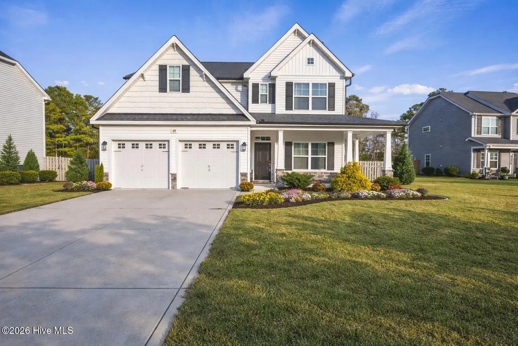 129 Evergreen Forest Drive, Sneads Ferry