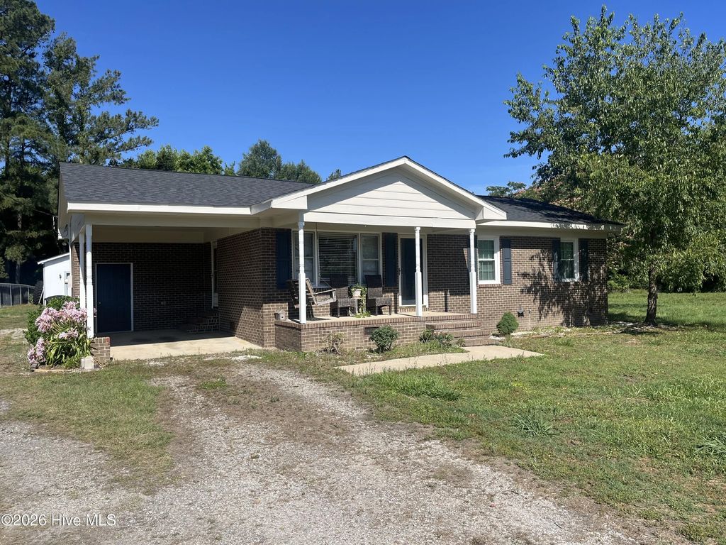 636 Speed Road, Tarboro