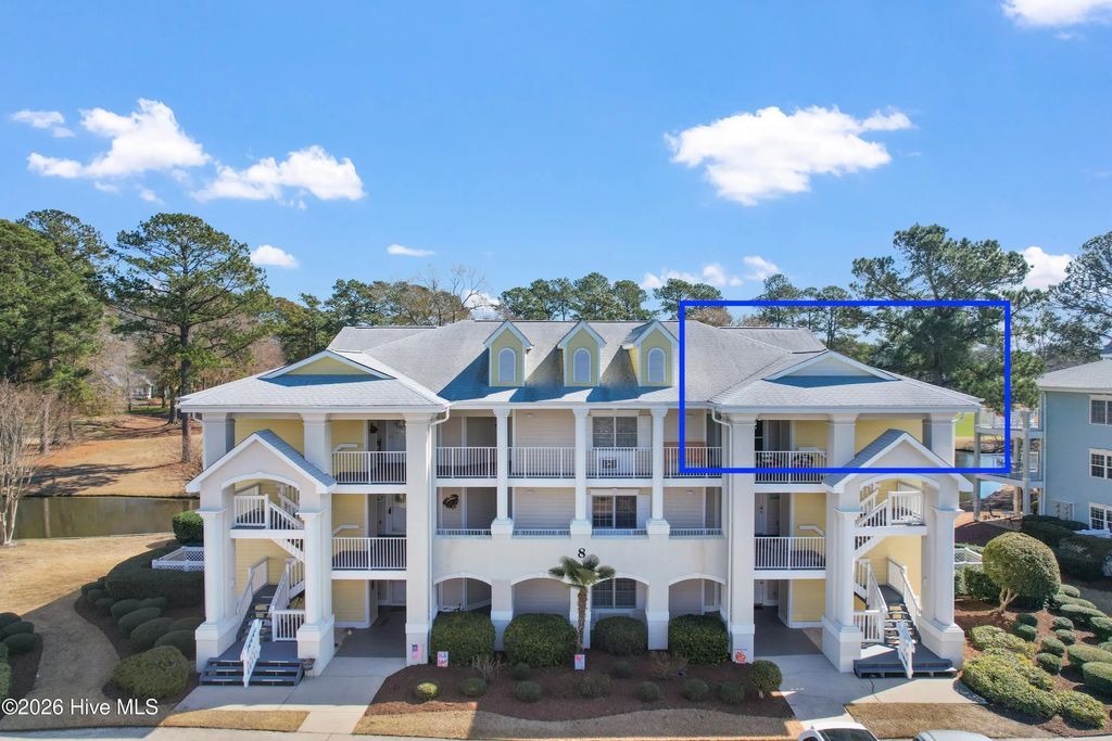 330 S Middleton Drive Nw Unit 809, Calabash