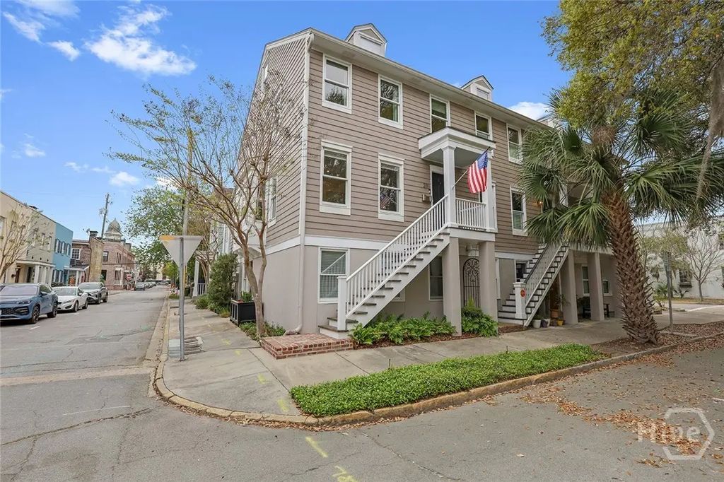 231 Houston Street, Savannah