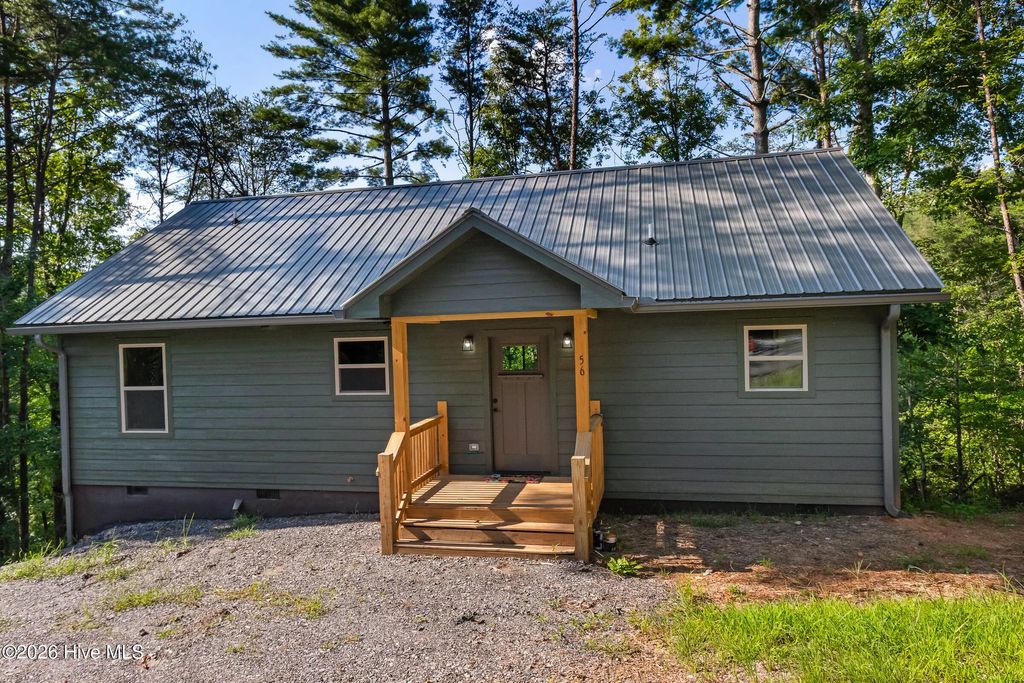 56 Oak Knob Drive, Murphy